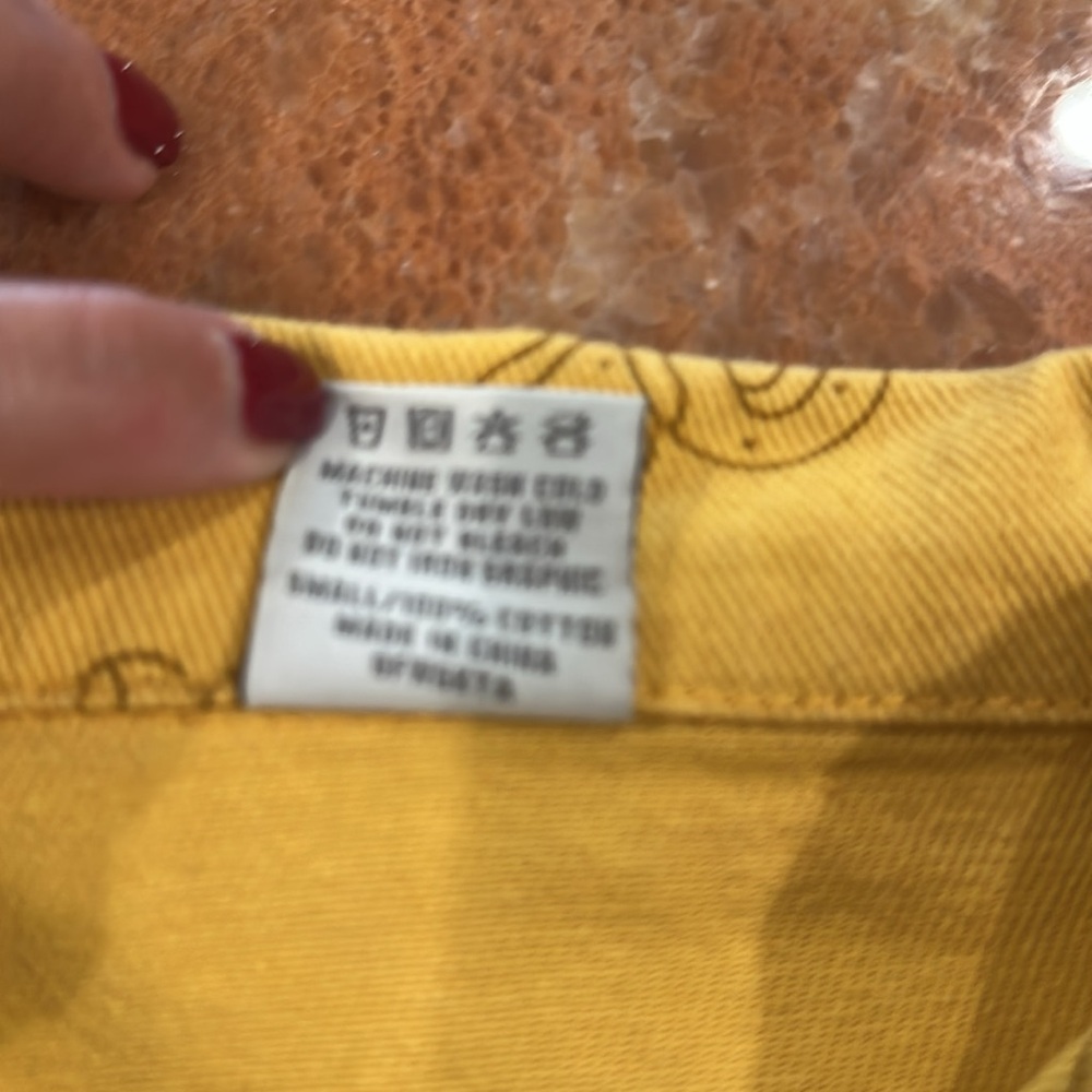 Odd future Yellow Jacket - Picture 8 of 9